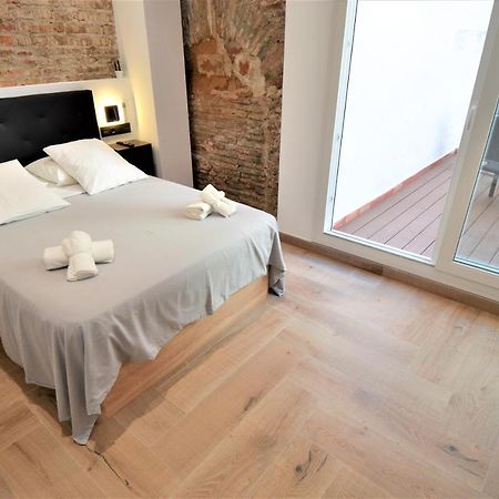 Del Convento Centro Historico 2A Apartment Malaga Ngoại thất bức ảnh