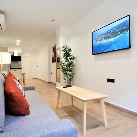Del Convento Centro Historico 2A Apartment Malaga Ngoại thất bức ảnh