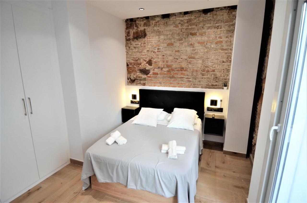 Del Convento Centro Historico 2A Apartment Malaga Ngoại thất bức ảnh