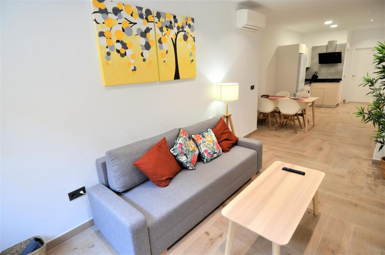 Del Convento Centro Historico 2A Apartment Malaga Ngoại thất bức ảnh