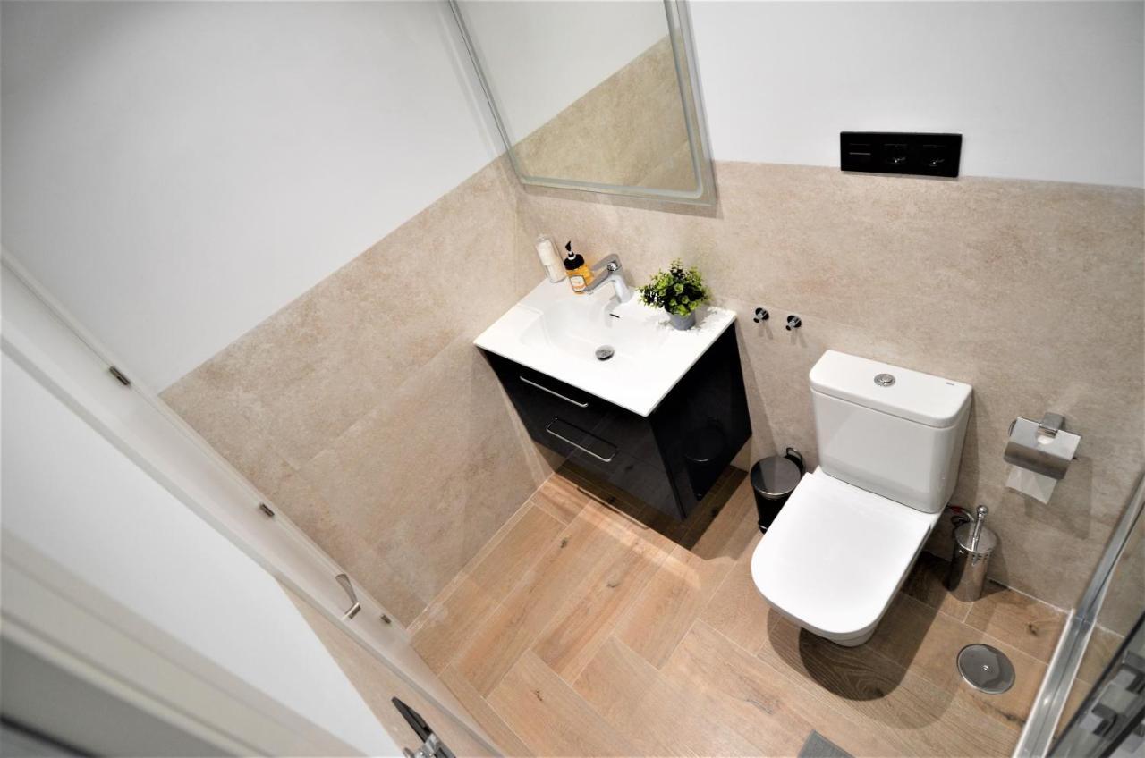 Del Convento Centro Historico 2A Apartment Malaga Ngoại thất bức ảnh