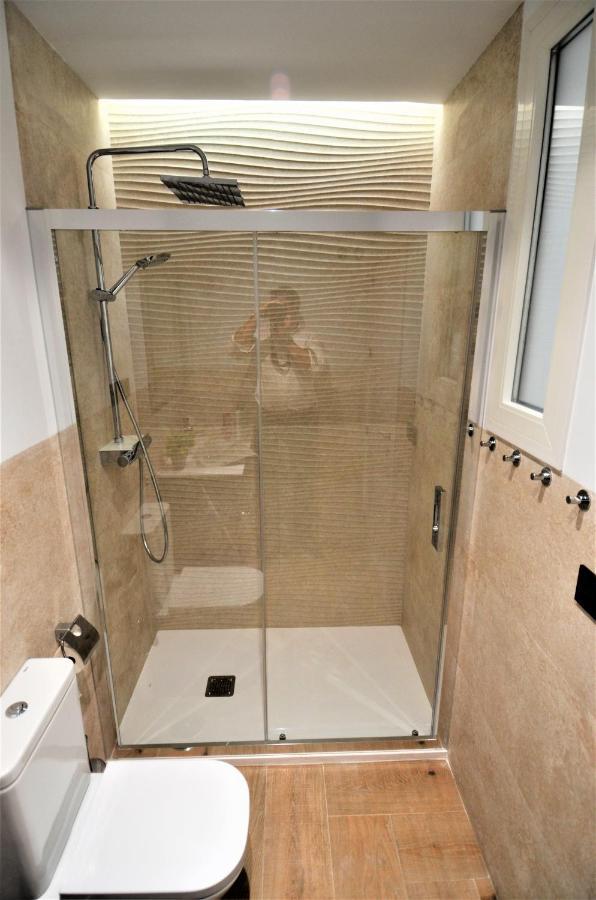 Del Convento Centro Historico 2A Apartment Malaga Ngoại thất bức ảnh