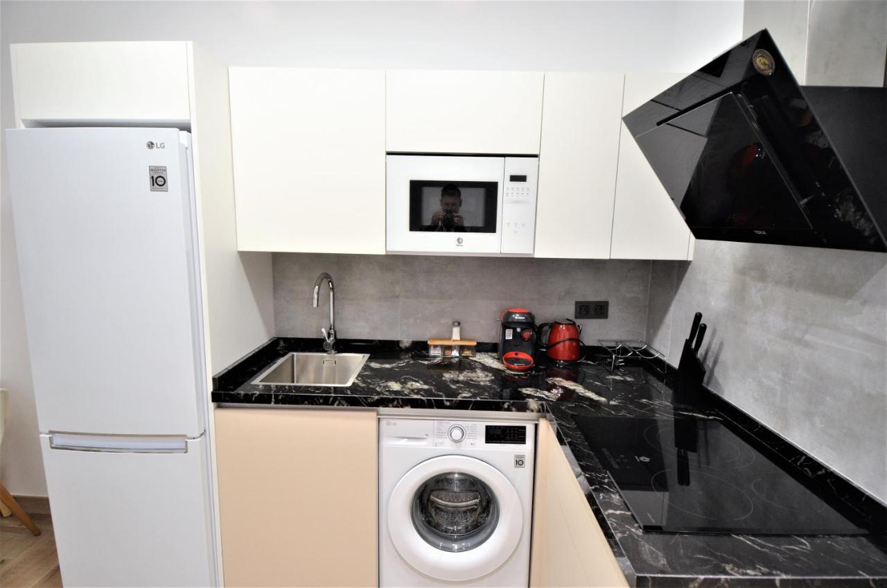 Del Convento Centro Historico 2A Apartment Malaga Ngoại thất bức ảnh