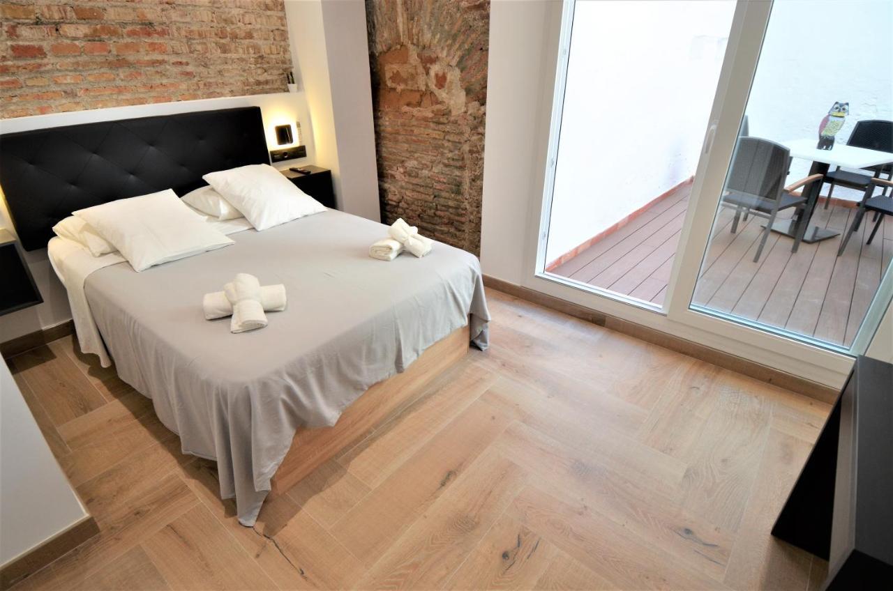 Del Convento Centro Historico 2A Apartment Malaga Ngoại thất bức ảnh