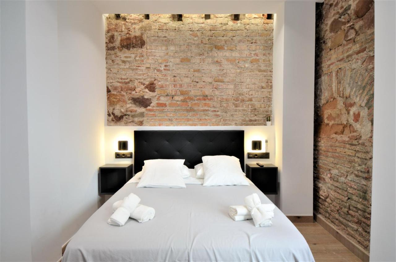 Del Convento Centro Historico 2A Apartment Malaga Ngoại thất bức ảnh