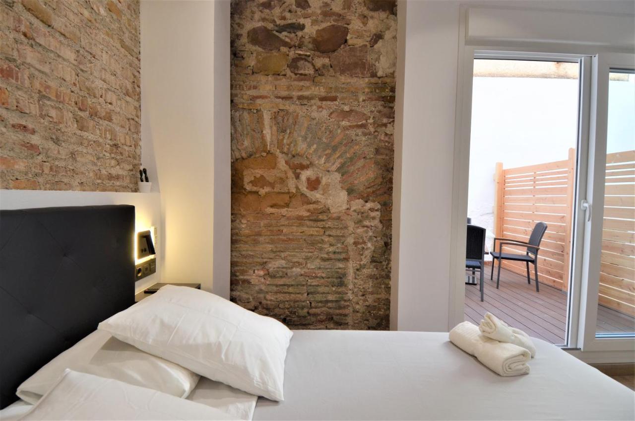Del Convento Centro Historico 2A Apartment Malaga Ngoại thất bức ảnh