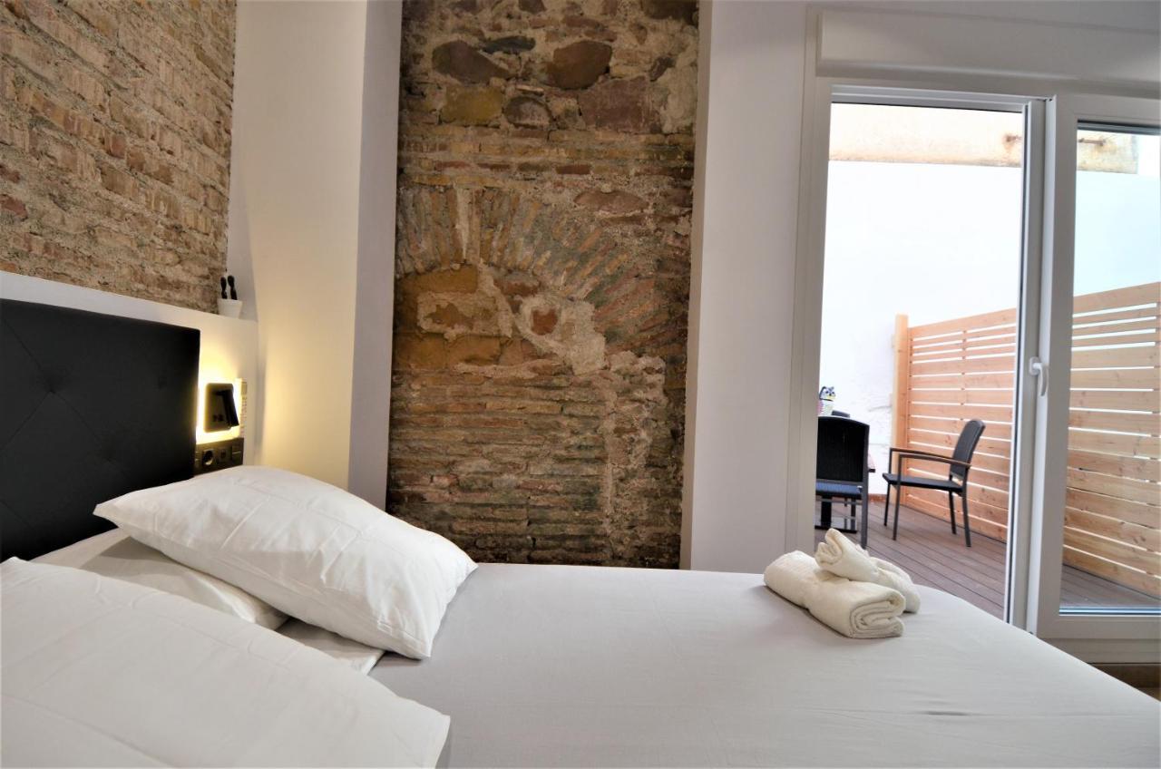 Del Convento Centro Historico 2A Apartment Malaga Ngoại thất bức ảnh