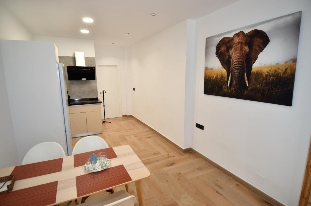 Del Convento Centro Historico 2A Apartment Malaga Ngoại thất bức ảnh