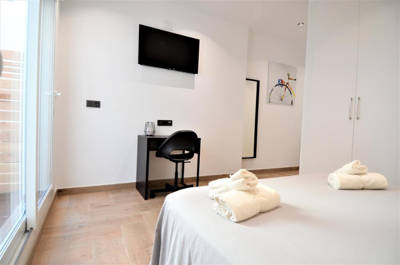 Del Convento Centro Historico 2A Apartment Malaga Ngoại thất bức ảnh