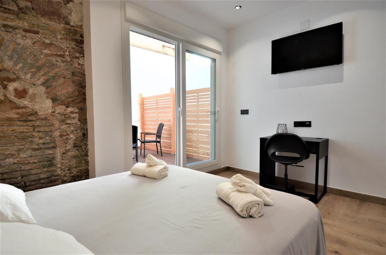 Del Convento Centro Historico 2A Apartment Malaga Ngoại thất bức ảnh