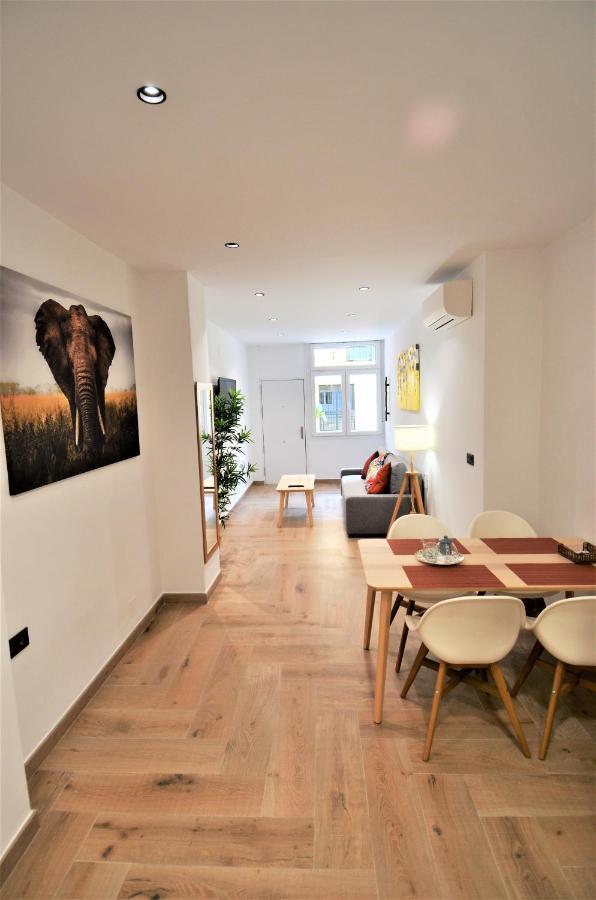 Del Convento Centro Historico 2A Apartment Malaga Ngoại thất bức ảnh