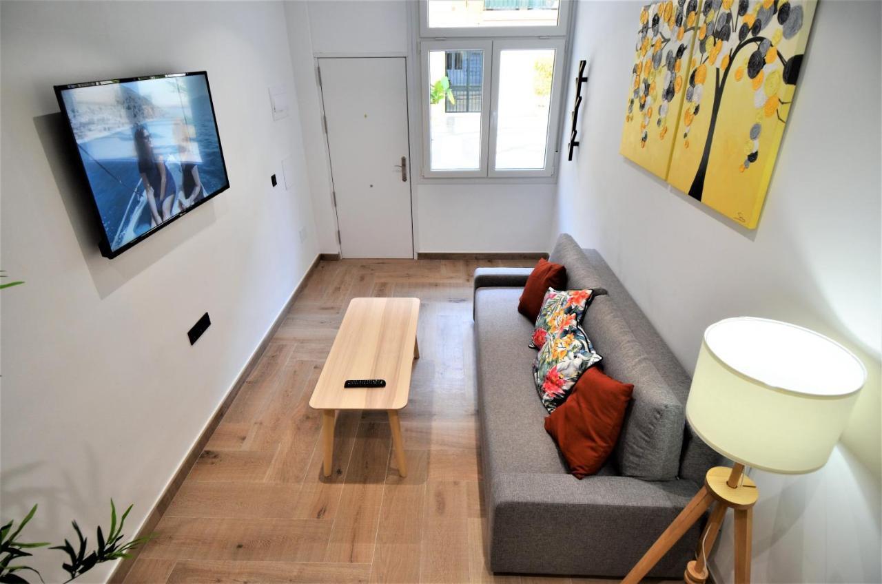 Del Convento Centro Historico 2A Apartment Malaga Ngoại thất bức ảnh