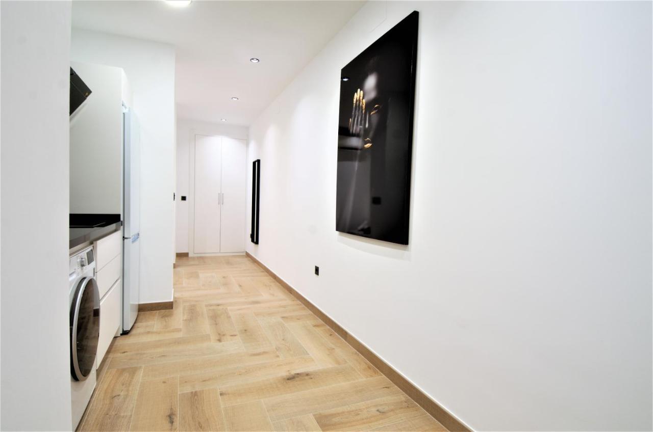 Del Convento Centro Historico 2A Apartment Malaga Ngoại thất bức ảnh