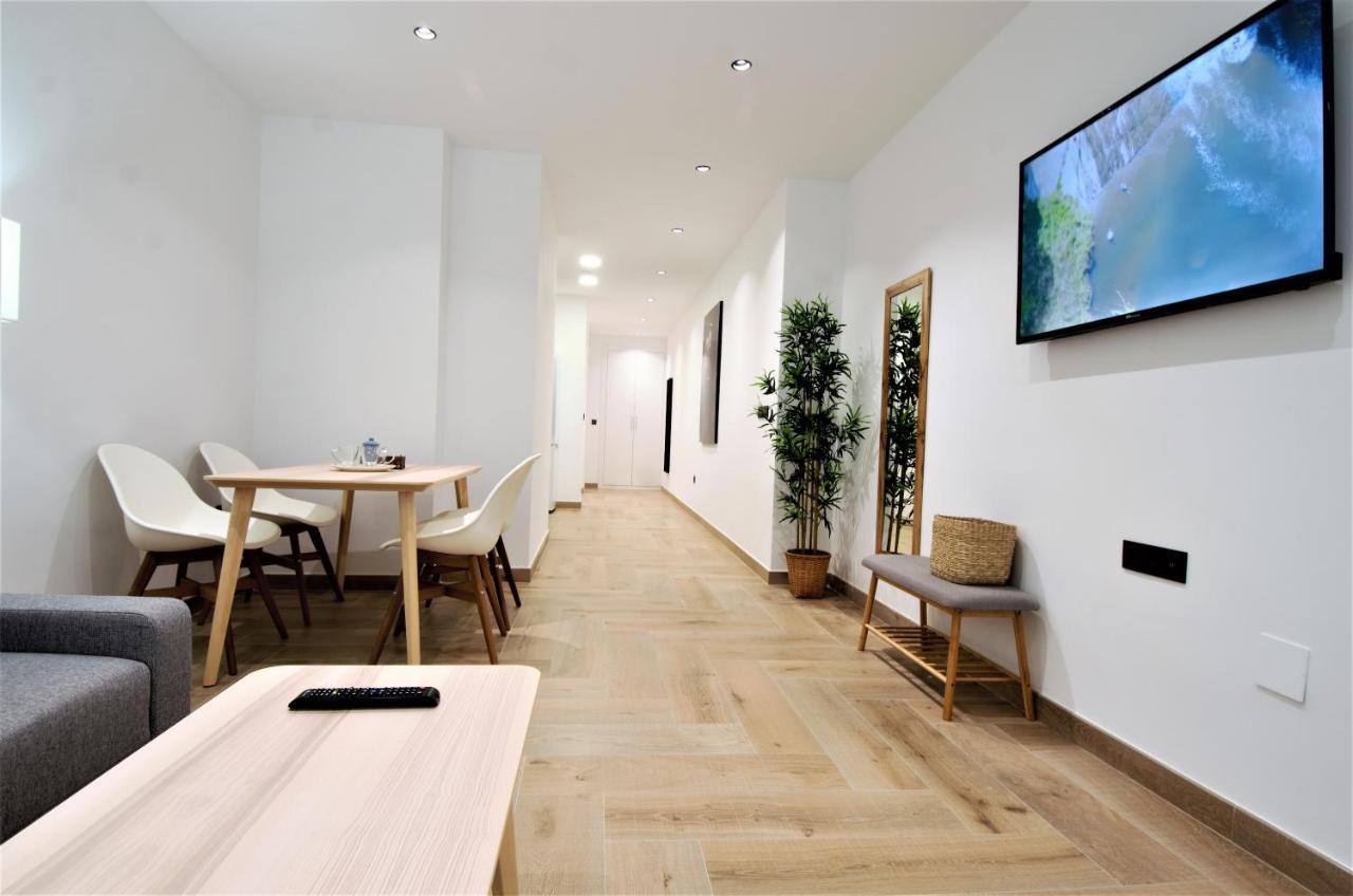 Del Convento Centro Historico 2A Apartment Malaga Ngoại thất bức ảnh