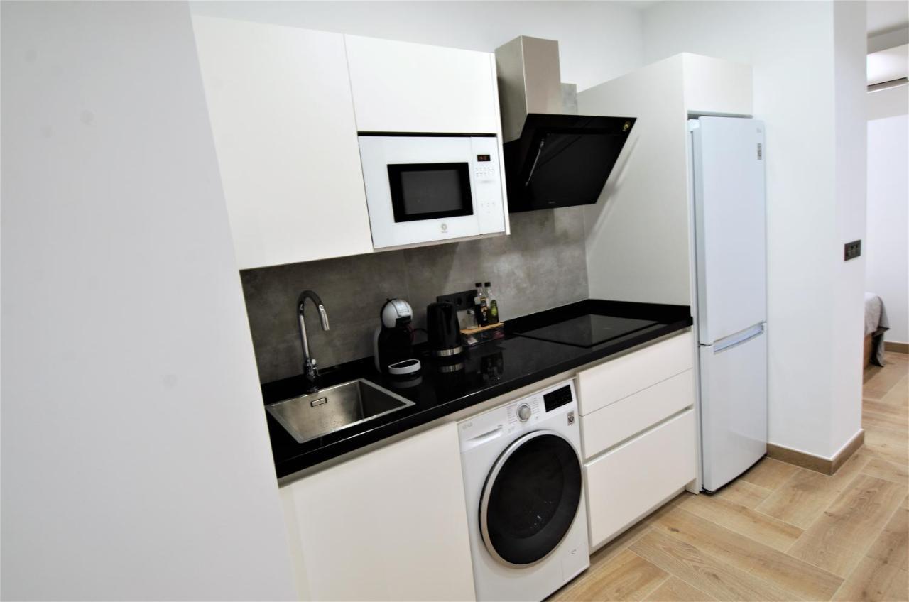Del Convento Centro Historico 2A Apartment Malaga Ngoại thất bức ảnh