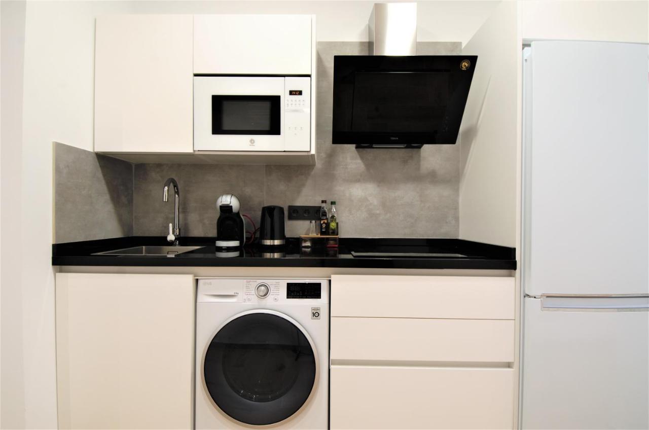 Del Convento Centro Historico 2A Apartment Malaga Ngoại thất bức ảnh