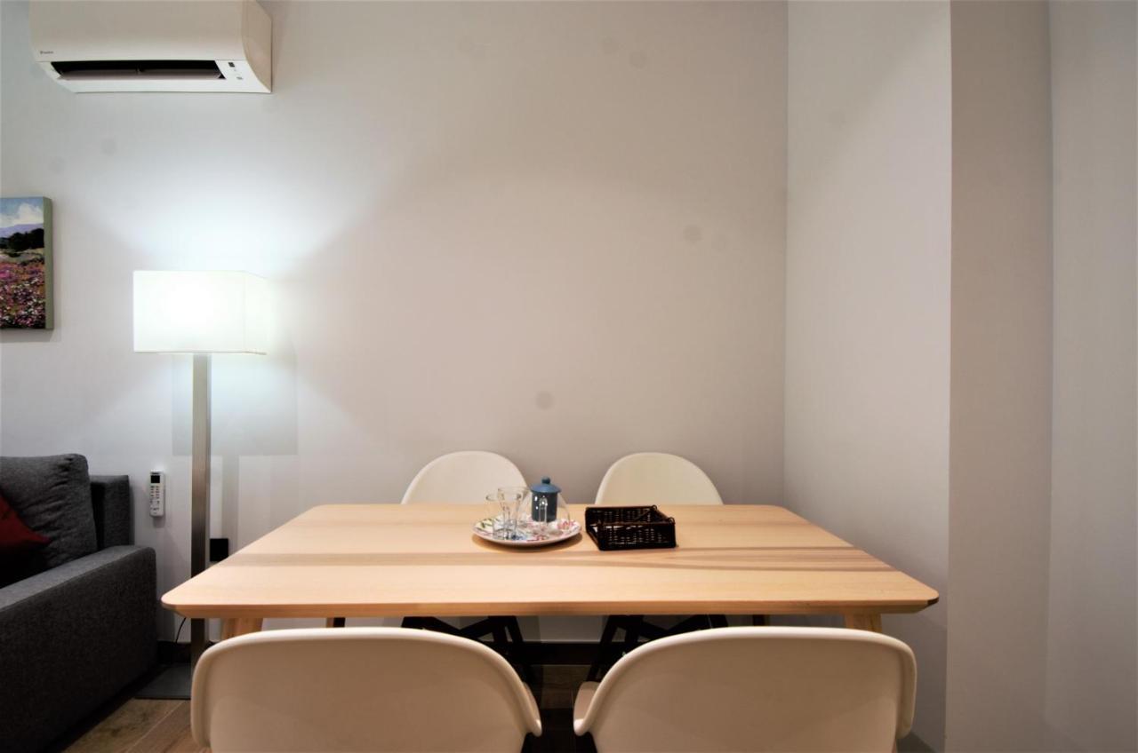 Del Convento Centro Historico 2A Apartment Malaga Ngoại thất bức ảnh