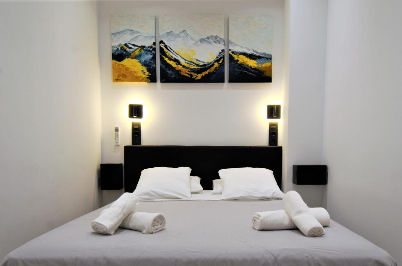 Del Convento Centro Historico 2A Apartment Malaga Ngoại thất bức ảnh