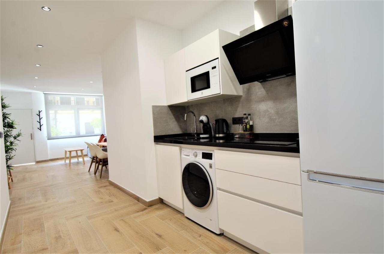 Del Convento Centro Historico 2A Apartment Malaga Ngoại thất bức ảnh