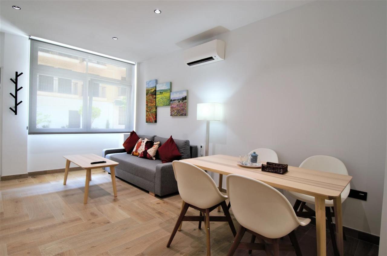 Del Convento Centro Historico 2A Apartment Malaga Ngoại thất bức ảnh