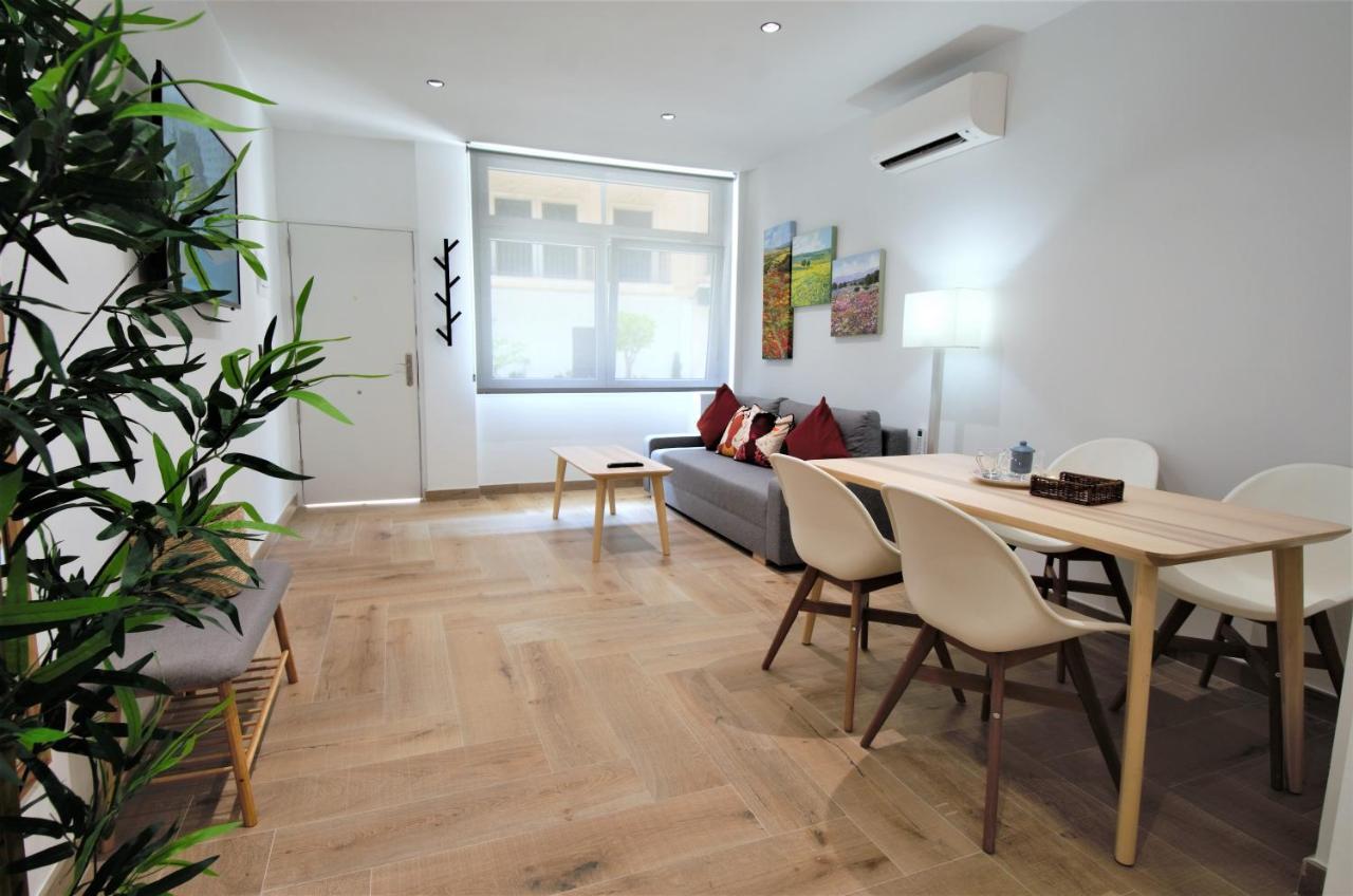Del Convento Centro Historico 2A Apartment Malaga Ngoại thất bức ảnh