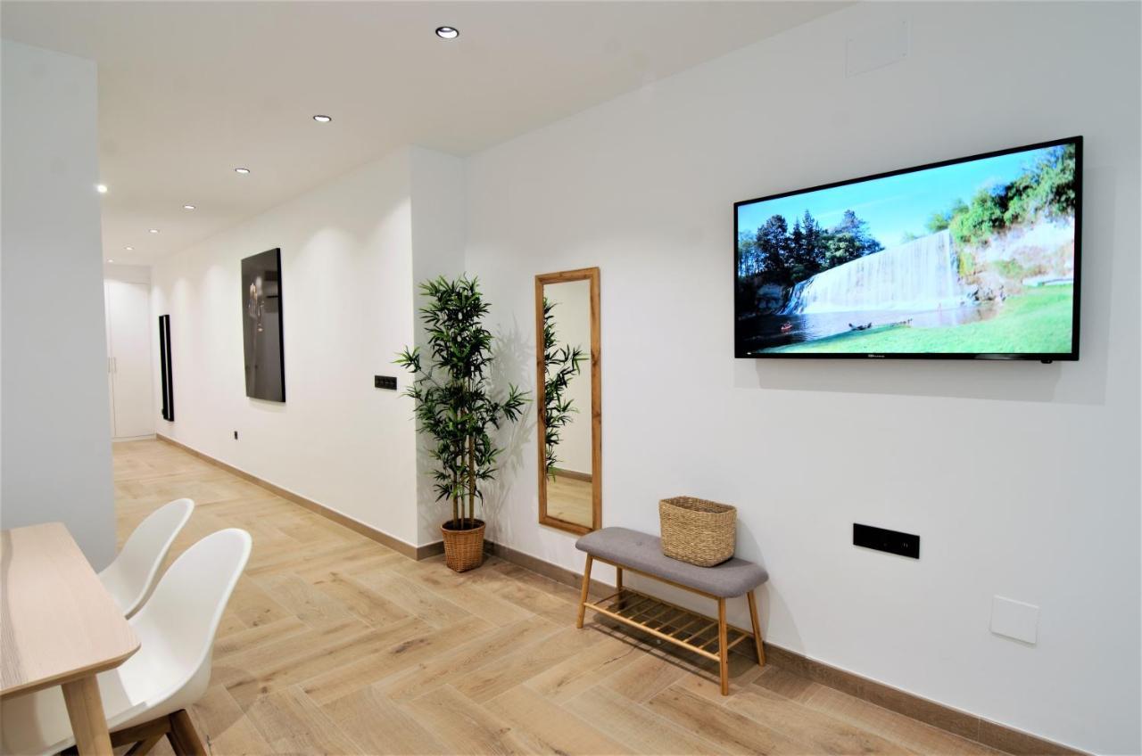 Del Convento Centro Historico 2A Apartment Malaga Ngoại thất bức ảnh